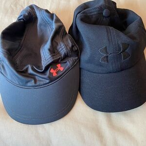 Under armour workout hats